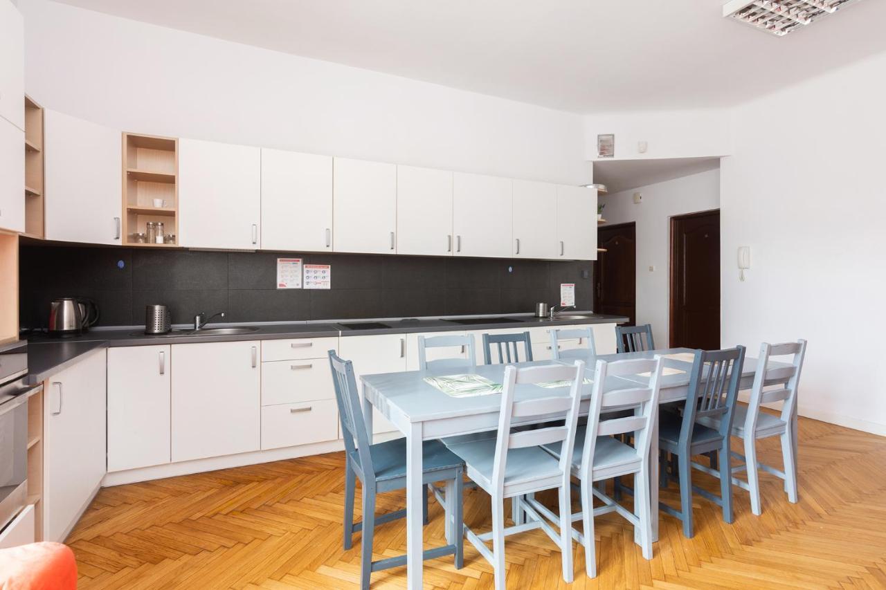 Rooms Nearto Main Square Cracovia Exterior foto