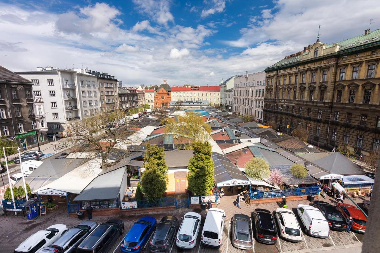 Rooms Nearto Main Square Cracovia Exterior foto